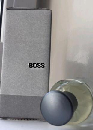 Шикарный мужской парфюм hugo boss bottled men 100ml