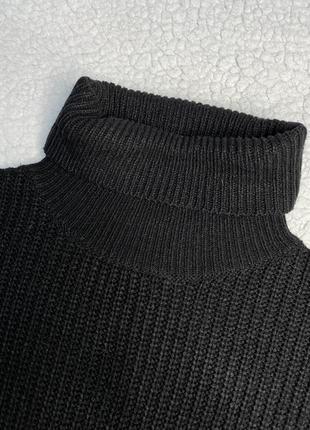 Boohoo актуальный кроп свитер трендовый светер джемпер6 фото