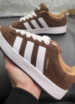 Кроссовки женские adidas campus адидас кампус из натуральной замши