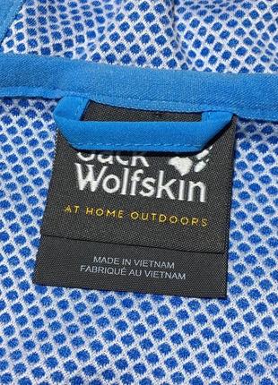 Лёгкое худи jack wolfskin8 фото