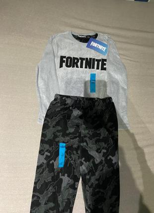 Піжама для хлопчика fortnite нова2 фото