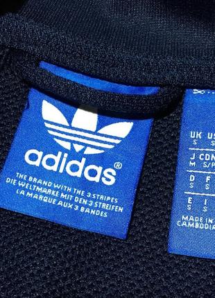 Олимпийка бомбер adidas originals6 фото