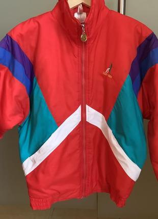 Куртка жіноча демісезонна, різнобарвна, р.s/m
