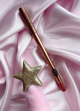 Карандаш для губ charlotte tilbury lip cheat pillow talk1 фото