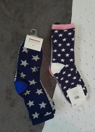 Носки minoti