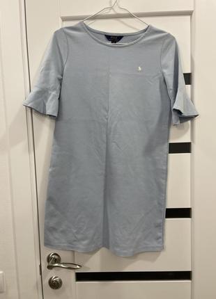 Polo ralph lauren оригинал платье
