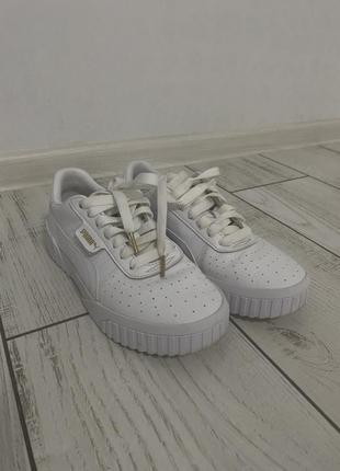 Кеди puma,