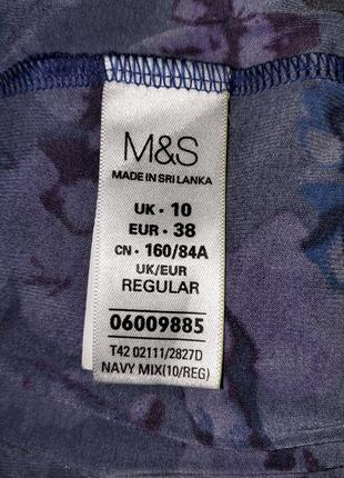 Платье с цветами платья marks &amp; spencer5 фото