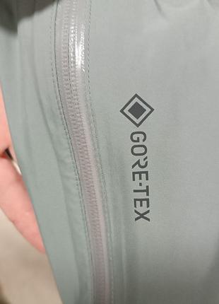 Трекінгові водонепроникні штани outdoor research aspire pants Plissè оригінал4 фото