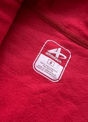 Детская кофточка athletech размер 8 5
