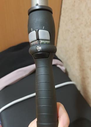 Плойка конусна babyliss pro titanium turmaline bab2280tte 
25-13мм4 фото