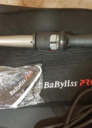 Плойка конусна babyliss pro titanium turmaline bab2280tte 
25-13мм1 фото