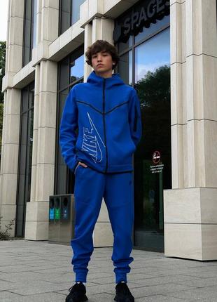 Оригінальні штани nike tech fleece4 фото