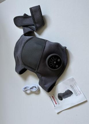 Колинный массажер