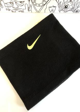 Баф флісовій🧣 nike1 фото