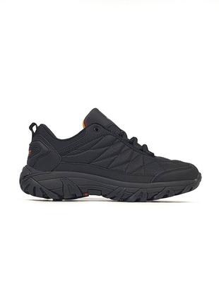 Кроссовки термо merrell thermo •black orange•