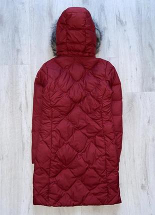 Зимняя пуховая куртка, пуховик columbia down jacket, оригинал, р-р xs-s9 фото