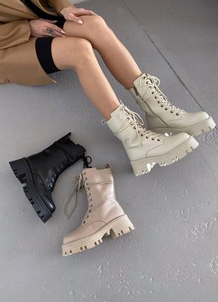 Зимние ботинки