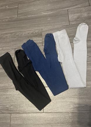 Колготки на 128-134-140