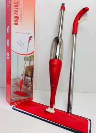 Швабра с распылителем water spray mop швабра спрей с распылителем и емкостью для воды