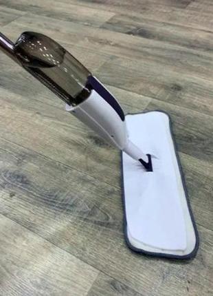 Швабра с распылителем water spray mop швабра спрей с распылителем и емкостью для воды