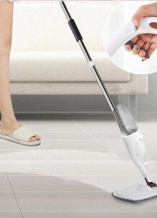 Швабра с распылителем water spray mop швабра спрей с распылителем и емкостью для воды