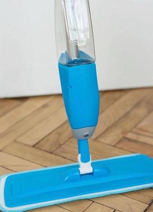 Швабра с распылителем water spray mop швабра спрей с распылителем и емкостью для воды