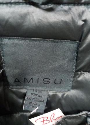 Куртка amisu 5