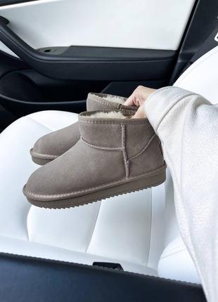 Ugg ultra mini❄️❄️❄️9 фото