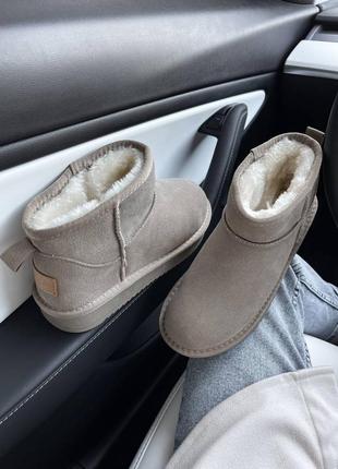 Ugg ultra mini❄️❄️❄️8 фото