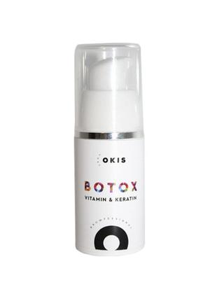 Botox vitamin & keratin okis brow 15 мл