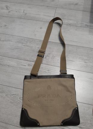 Сумка женская prada