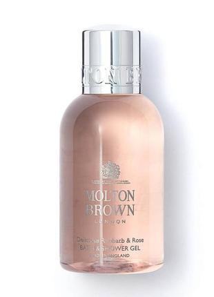 Гель для душа molton brown3 фото