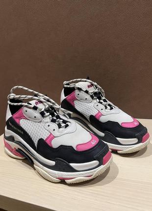 Кросівки balenciaga оригінал