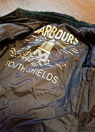 Куртка barbour5 фото