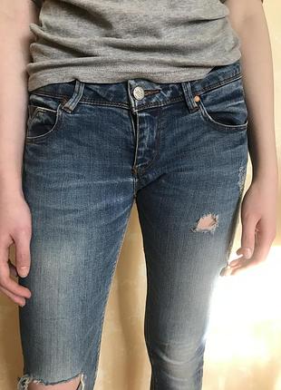 Джинси pull&bear 5