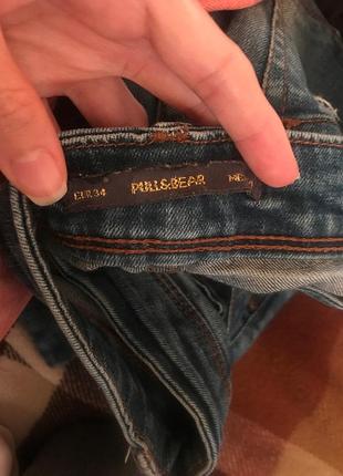 Джинси pull&bear 3