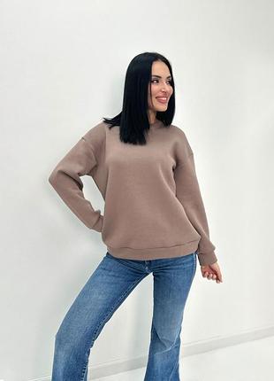 Женский теплый батник "wear"🛍 2