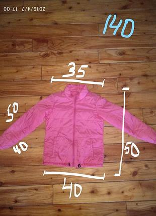 Курточка весняна