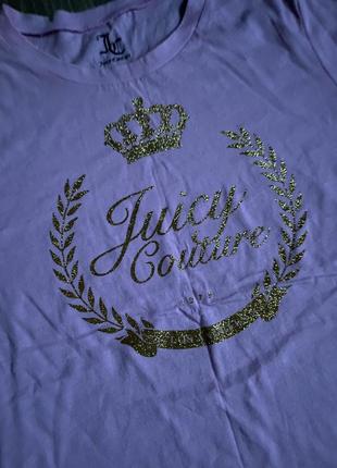 Футболка juicy couture оригинал3 фото