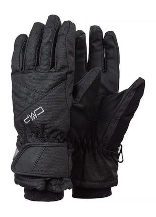 Перчатки cmp kids ski gloves