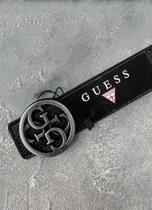 Ремень guess 4 кольори