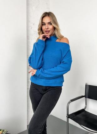 Кофта на одне плече 🔥 7