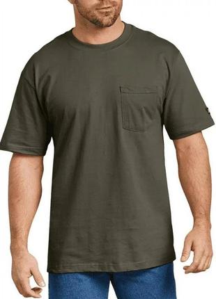 Футболка dickies pocket t-shirt pkgs407ms