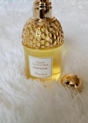 Aqua allegoria pamplelune от guerlain_original5 фото