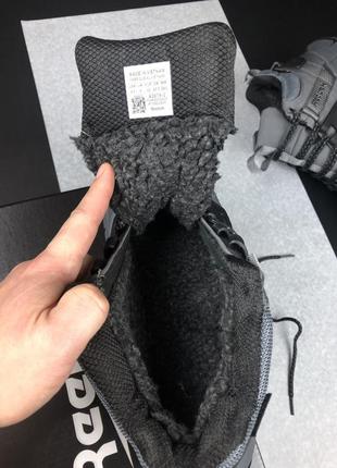 Женские зимние кроссовки reebok zig kinetica fit5 фото