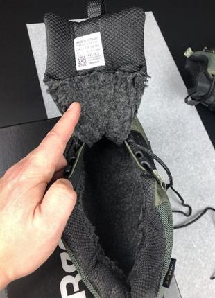 Женские зимние кроссовки reebok zig kinetica fit9 фото