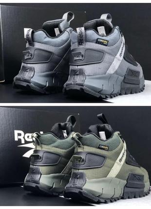 Женские зимние кроссовки reebok zig kinetica fit10 фото