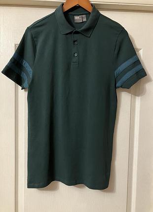 Поло тенниска asos мужское м оригинал хлопок