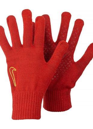 Перчатки nike knit tech and grip tg 2.0